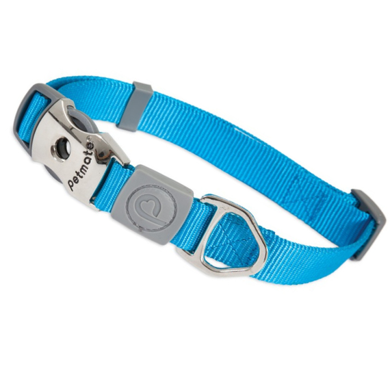 Obroża dla psa Signature Blue - SMALL