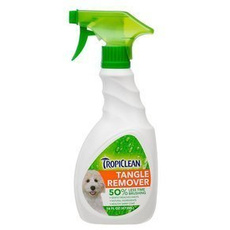 Tropiclean Tangle Remover 473ml preparat ułatwiające rozczesywanie splątanej sierści