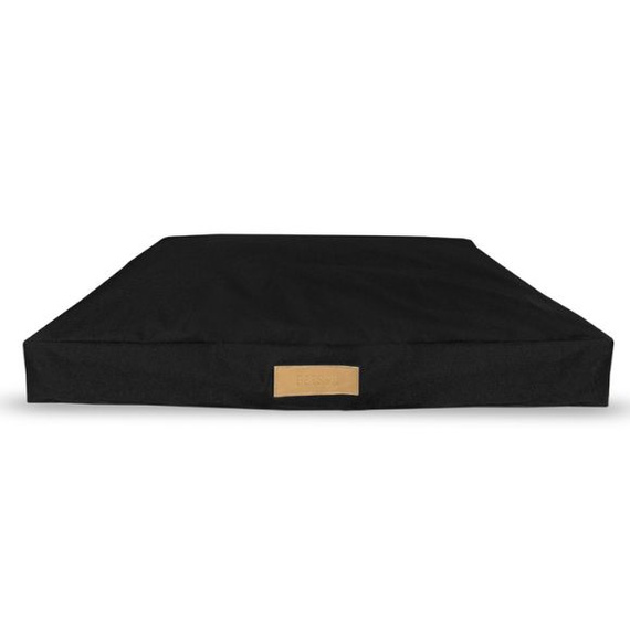 Materac dla psa XL 90/66cm czarny - Dogeste