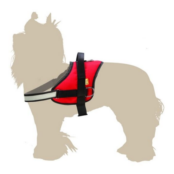 Szelki dla psa Dingo Strong America NEVADA 37-49cm