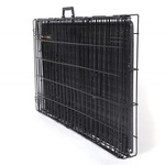 Klatka metalowa dla psa Feandrea 122 x 74,5 x 80,5 cm – solidna, składana, bezpieczna