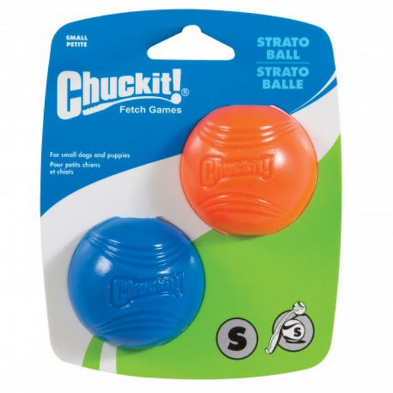 Chuckit! Strato Ball small 2pak