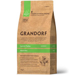 Grandorf Adult Mini Jagnięcina i Indyk 8kg sucha karma dla psów dorosłych