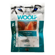 Woolf Chicken Fillet - przysmaki dla psa z kurczaka, op. 100 g