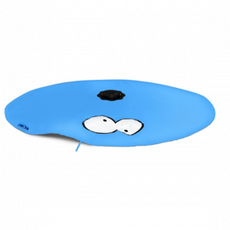 Coockoo Hide Blue - interaktywna zabawka dla kota 15 x 15 x 6 cm
