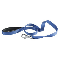Ferplast smycz Daytona czarna 25 mm / 110 cm