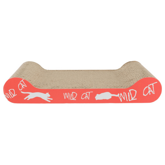 Trixie Drapak tekturowy Wild Cat 41x24x7cm