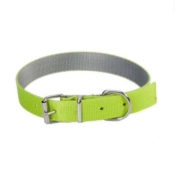 Dingo obroża dla psa Energy zielona 55cm