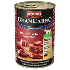 Animonda Gran Carno koktail mięsny karma dla psa puszka 400g