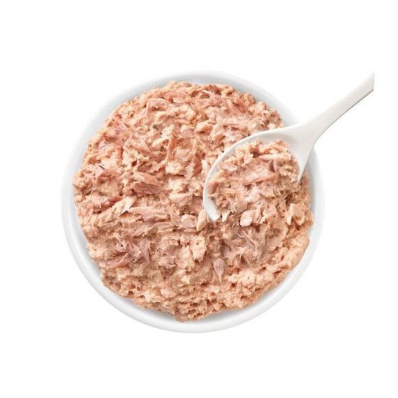 Life Cat Natural Beauty Tuńczyk z olejem kokosowym saszetka 70g