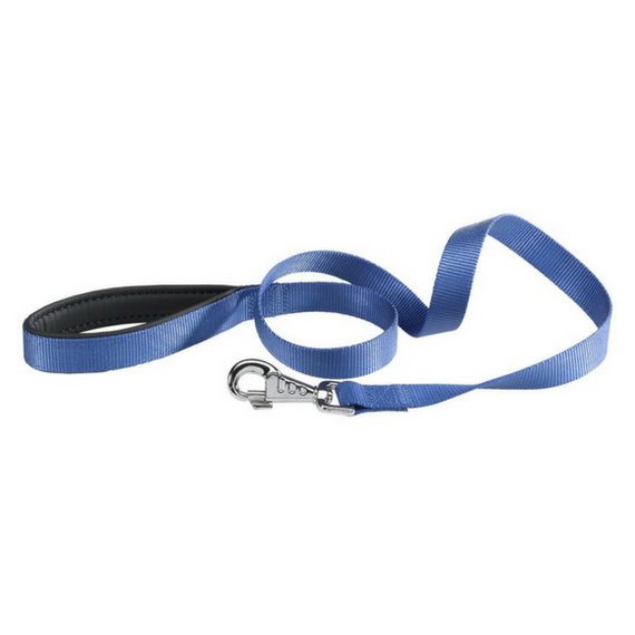 Ferplast smycz Daytona czarna 25 mm / 110 cm
