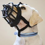 Baskerville Ultra kaganiec fizjologiczny dla psa rozmiar 5 - kolor czarny