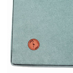 Materac ortopedyczny dla psa Hector 100x80cm mięta