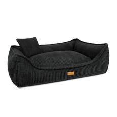 Milano Black legowisko ortopedyczne dla psa - rozmiar XL