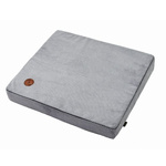 Materac ortopedyczny dla psa Hector 70x60cm szary