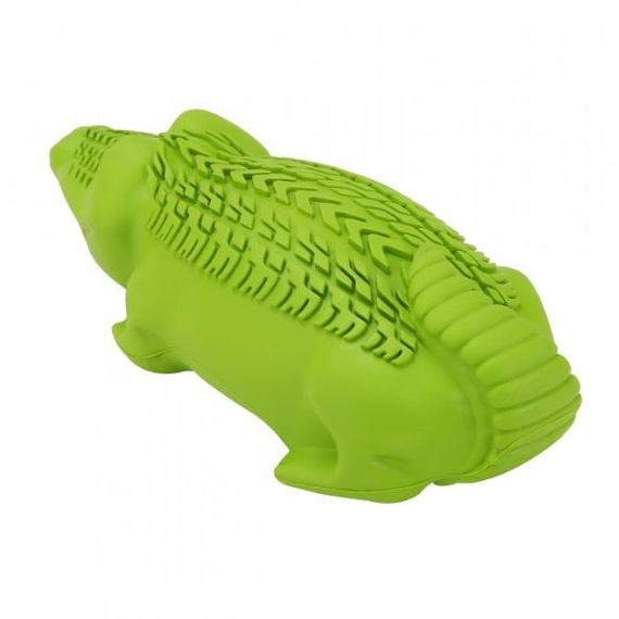 Super Treadz Gator Large - dentystyczna zabawka dla psa