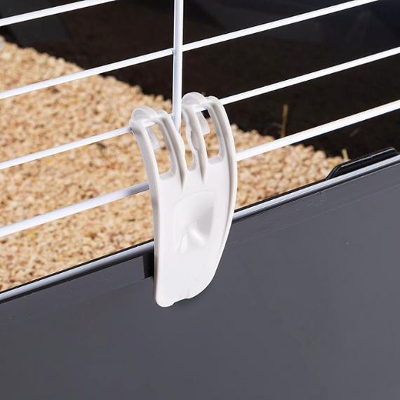 Ferplast Casita 80 - klatka dla świnek morskich