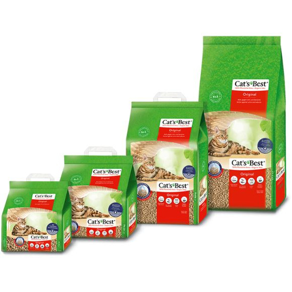 Cat's Best Original 5l