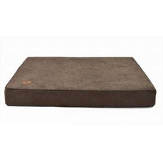 Materac ortopedyczny dla psa Hector 100x80cm brąz
