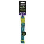 Świecąca obroża Max Glow Guma Small