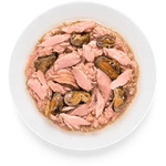 Grandorf Filet z Tuńczyka z Małżami mokra karma dla kotów 70g