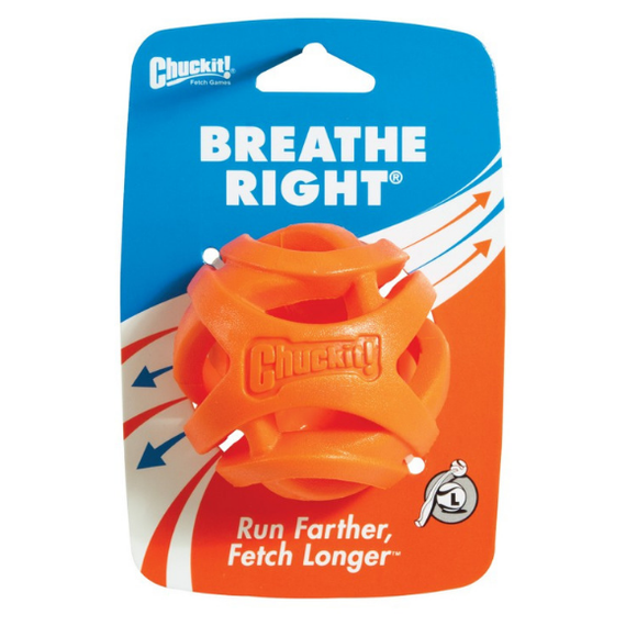 Chuckit! Breathe Right Large - piłka dla psa
