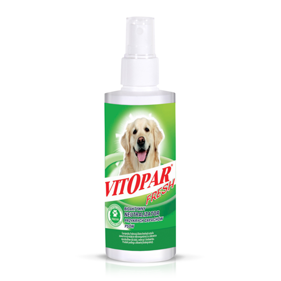 Vitopar Fresh Pies - neutralizator brzydkich zapachów 200ml