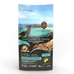 Ambrosia Mediterranean Puppy Świeża Sardynka i Śledź sucha karma dla szczeniąt 1,5kg
