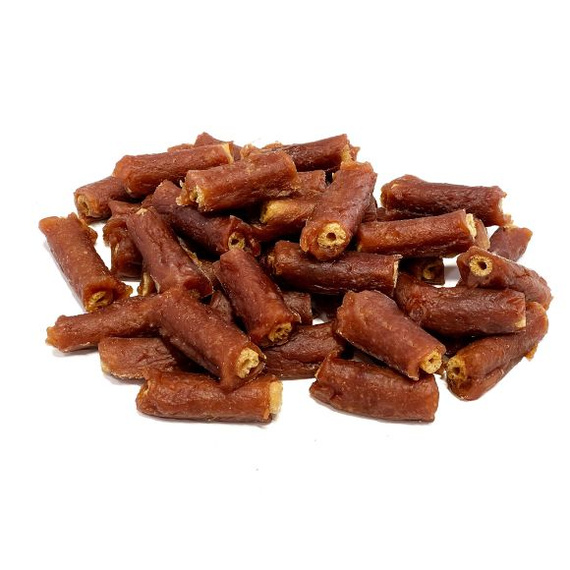 Alda Rurka ryżowa z królikiem 0,5 kg – przysmak dla psa