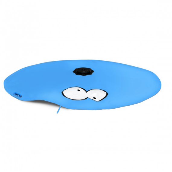 Coockoo Hide Blue - interaktywna zabawka dla kota 15 x 15 x 6 cm