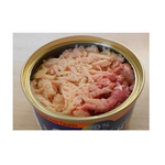 Moonlight Dinner Nr 1 Kurczak i serca kurczaka﻿ puszka 80g x 12