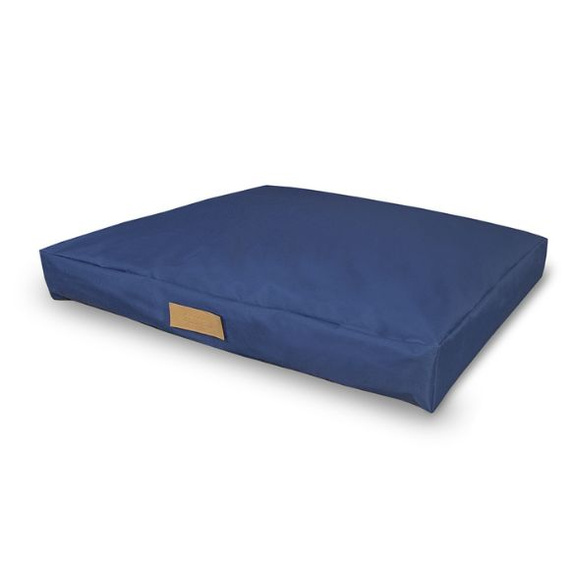 Materac dla psa XL 90/66cm granatowy - Dogeste