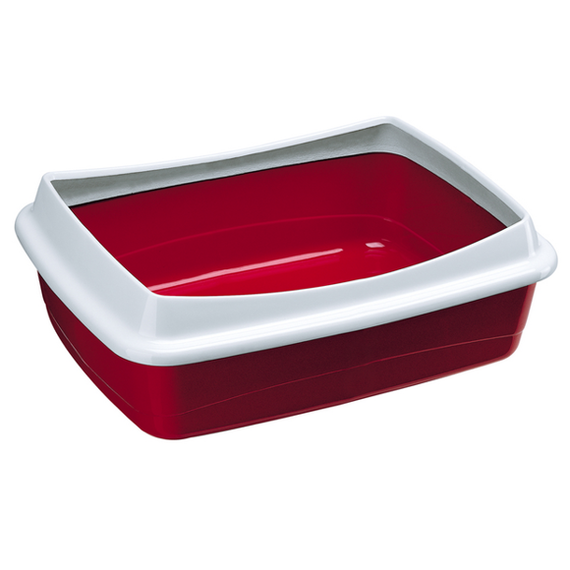 Ferplast Nip Plus - profilowana kuweta dla kota ze zdejmowaną ramką