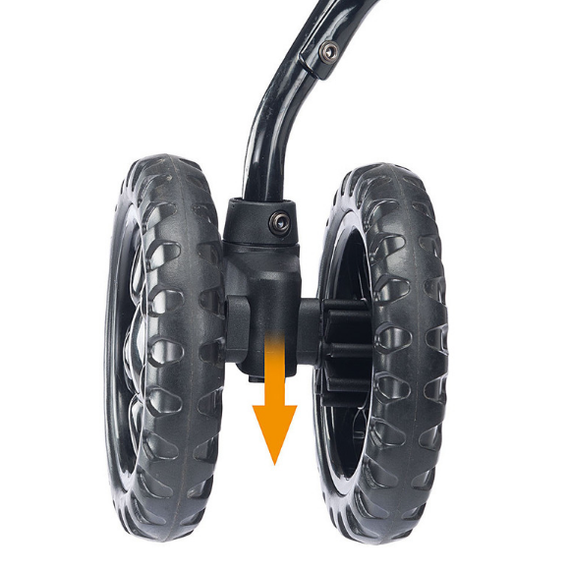 Wózek dla psa Globetrotter - Ferplast