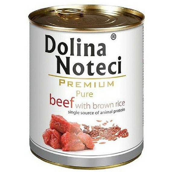 Dolina Noteci Premium Pure wołowina - puszka 800g