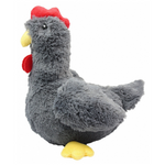 Pet Nova KURA - pluszowa zabawka dla psa 34cm