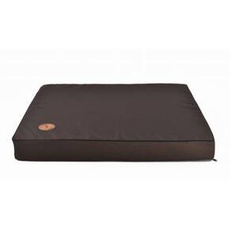 Materac ortopedyczny dla psa Hector Outdoor 70x60cm brąz