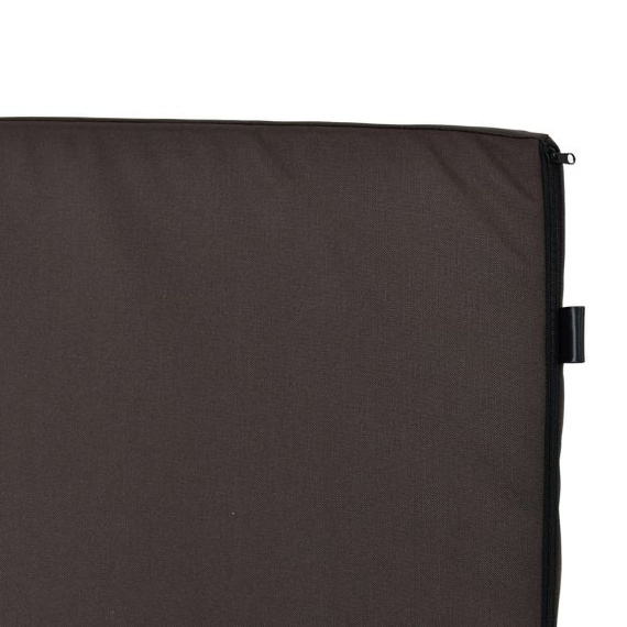 Materac ortopedyczny dla psa Hector Outdoor 85x70cm brąz
