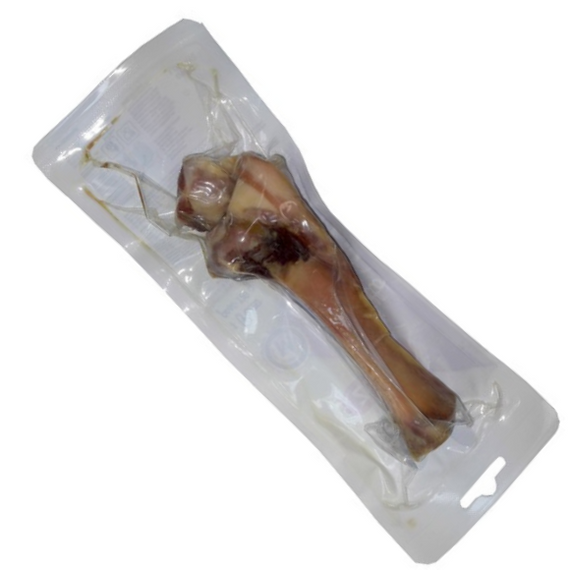 Kość z szynki parmeńskiej M 170g Zolux