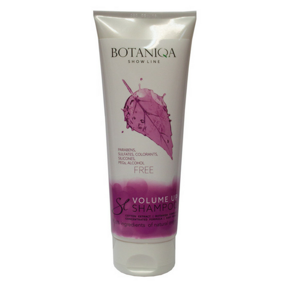 Botaniqa Show Line Volume Up Shampoo - szampon zwiększający objętości szaty 250ml