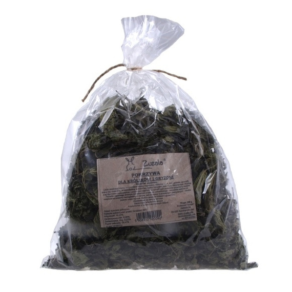 ZUZALA pokrzywa suszona 100g