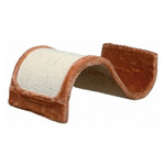 Trixie Wavy drapak dla kota - fala, brązowy