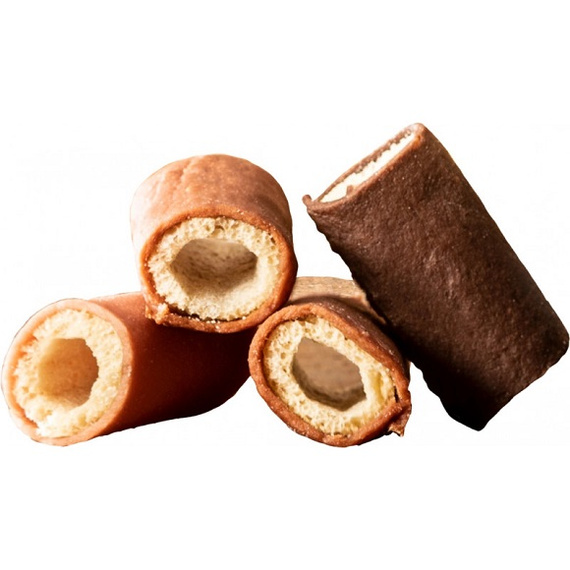 8in1 Flavours Crunchy Rolls 85g przysmak dla psa