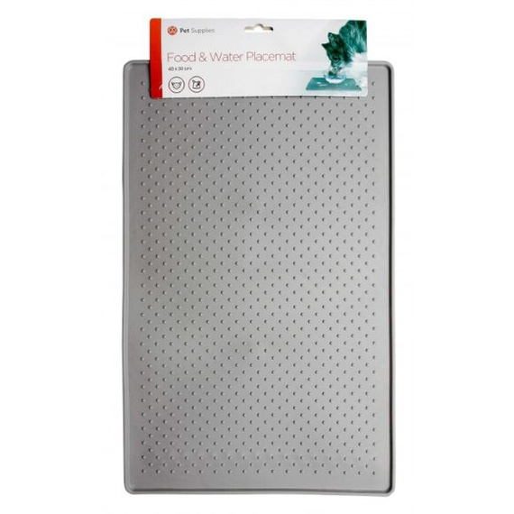 Elastyczna podkładka pod miski 48 x 30cm