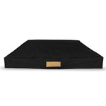 Materac dla psa XXL 110/90cm czarny - Dogeste