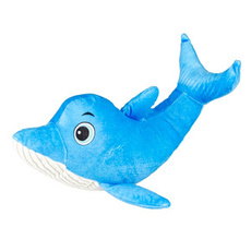 Duvo+ Delfin pluszowa zabawka dla psa