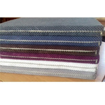 Półka na ścianę dla kota ŁUK 60 - ceglany brąz