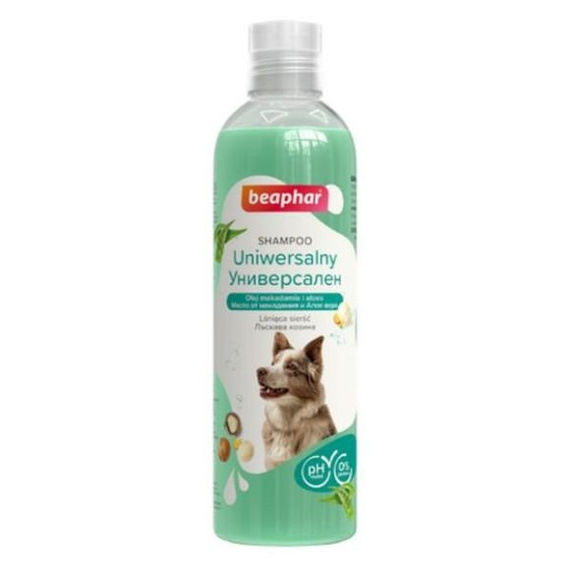 Beaphar szampon Uniwersalny dla psów 250ml 