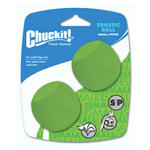 Chuckit! Errating Ball Smal 2 pack - piłka zmyłka