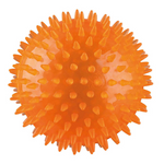 Pływająca piłka z kolcami 12cm Trixie